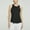 Black, variant on Dgankt Womens Tank Tops Women's 2025 Summer Outdoor Sports Loose Fitness Wear Yoga Sportswear