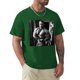 thumbnail image 1 of Camiseta de algodón para hombre, camisa personalizada, de Chris Cbum xuanjing  unisex, 1 of 2