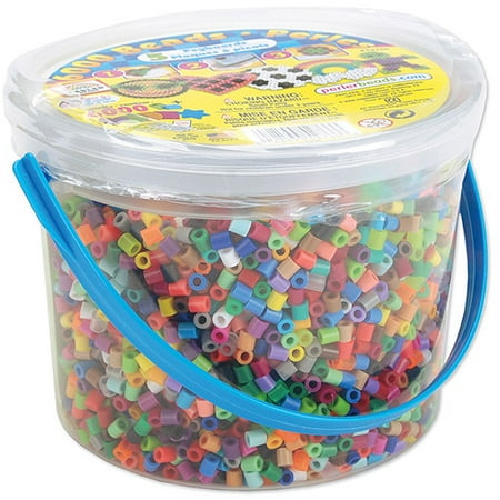 beads hama walmart Fuse Bead Bucket, Everyday Walmart.com Perler Activity beads hama walmart Fuse Bead Bucket, Everyday Walmart.com Perler Activity