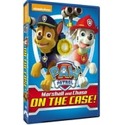 Paw Patrol: Marshall And Chase On The Case (Widescreen) by Paramount