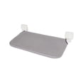 thumbnail image 3 of Cat Window Perch Resting Seat Furniture para gatos de interior Cubierta de malla Hamaca Gato Gris jinwen Percha de ventana de gato, 3 of 8