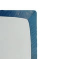 thumbnail image 3 of Ambesonne Blue Fitted Sheet, Ocean Horizon Clouds Sky, Twin XL Size, Blue, 3 of 3