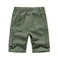 thumbnail image 2 of QPNGRP Cargo Shorts, 2 of 5