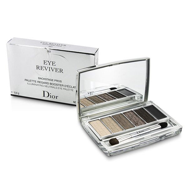 Dior Christian Dior Eye Reviver Backstage Pros Illuminating