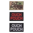 thumbnail image 1 of Shisuyan 3pcs Embroidery Patch Personalized Sticker Letter English Cloth Sticker Paste, 1 of 9