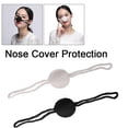 thumbnail image 3 of NEW Nose Cover Protection Warmer Wool Comfortable Wearing HOT' T1F9, 3 of 8