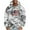 Gray, variant on JUSLIO Hoodies for Men Hooded Vintage Sweatshirts Comfortable Everyday Fall / Winter Long Sleeve Sporty Sweatshirts