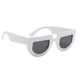thumbnail image 1 of de terre Porizadas Lente Semiesférica 400 Marco Ancho Vintaje para Conducción Deporte Marco Lente gris negro Colcomx Gafas de sol de mujer de moda, 1 of 7