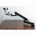 thumbnail image 3 of AmScope 3.5X-90X Articulating Zoom Microscope w Fluorescent Light + 5MP Digital Camera New, 3 of 4