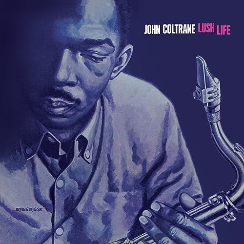 John Coltrane Lush Life (Vinyl Record) Bonus Tracks 12" Album Coloured Vinyl