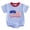 Blue, variant on Povozer Infant Boys Romper Baby Bodysuit 250 Anniversary Usa Shirt Baby 4th Of July Outfit Boy Girl Newborn Infant Toddler USA T Shirts Oversized Romper Cute Clothes Size 3-6 Months,Blue