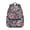 Black-15, variant on Cute Nurse Students Backpack Nursing Life School Bag with Funny Nurse Aesthetic Design, Lightweight and Durable for Future Nurses and Students
