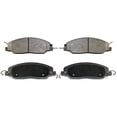 thumbnail image 2 of DuraGo BP1464C Disc Brake Pad, 2 of 3