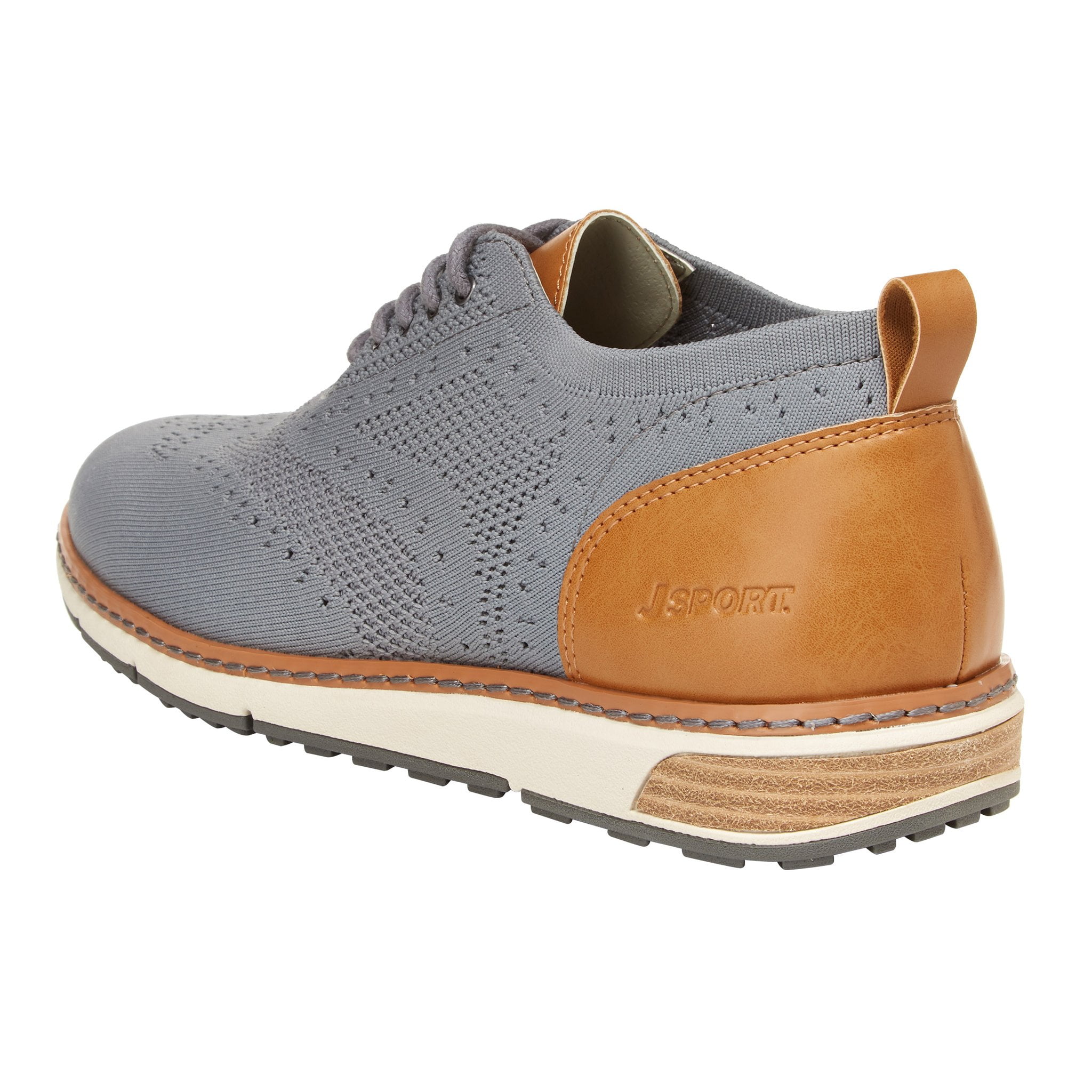 j sport men's lincoln oxford shoe