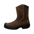 thumbnail image 2 of Media Bota de Seguridad WELLINGTON Ten-Pac IMPACT Media Bota, 2 of 4