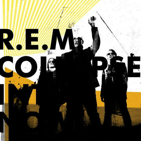R.E.M. - Collapse Into Now - Music & Performance - CD