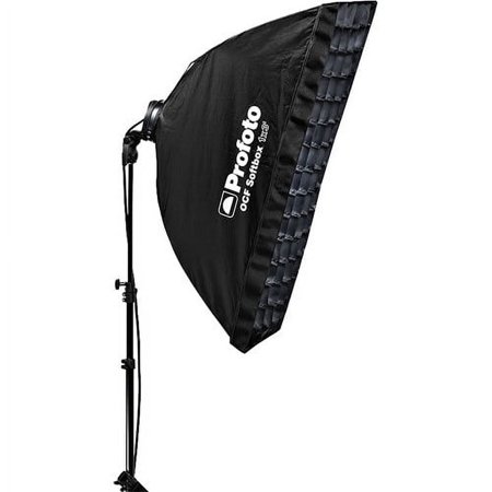 UPC: 7340027538715 | Profoto Softgrid for OCF Softbox – 1×3 Feet 101218