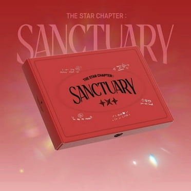Tomorrow X Together - The Star Chapter: Sanctuary [lover Ver.] - Music & Performance - CD