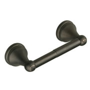 Design House Allante Wall Mounted Toilet Paper Holder, Oil Rubbed Bronze
