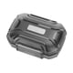 thumbnail image 1 of Earphone Storage Box Large Capacity Dustproof Waterproof Shockproof Earphone Box parent Black, 1 of 5