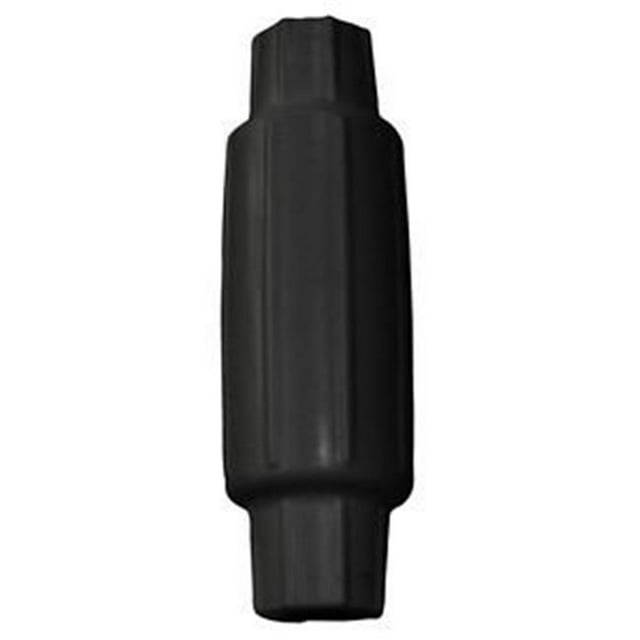 18 in. Torpedo Bumper - Black