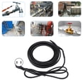 thumbnail image 4 of Heat Tape, Self Regulating IP68 Waterproof Pipe Heating Cable Durable With Plug For RV US Plug 110V, 4 of 8
