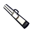 thumbnail image 3 of LOVIVER Billiard Cue Case, Transportation Billiard Stick Storage Soft White 4 Hole, 3 of 8
