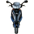 Tao Tao New Quantum 150 TITAN 150 Gas Scooter Fully Automatic Upgraded