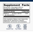 thumbnail image 2 of Metagenics Vitamin D3 Liquid - 2 fl oz - Liquid Vitamin D3 - Bone Health & Immune Support* - Suitable for Kids - 2,275 Servings, 2 of 7
