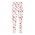 thumbnail image 3 of RKSTN Mens Pants Sweatpants Tapered Running Pants Drawstring Jogging Pants Christmas Print Pants Soft Comfortable Workout Pants, 3 of 4