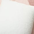 thumbnail image 6 of Farmhouse Color Block Ultra Soft Faux Fur All Season Kids Comforter Dusty Rose 2Pc Set Twin, 6 of 11
