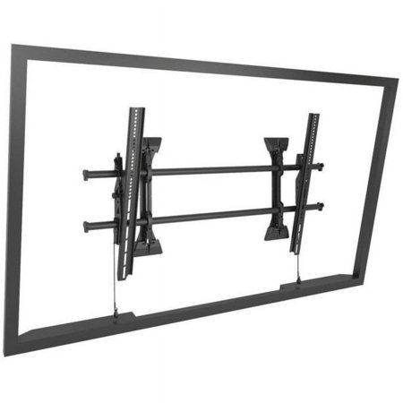 UPC: 0841872163888 | X-LARGE FUSION MICRO-ADJUSTABLE TILT WALL MOUNT