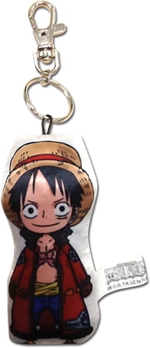 luffy plush