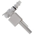 thumbnail image 1 of NuFlush Side Mount Toilet Tank Fill Valve (Does not fit Delta Toilets), 1 of 4