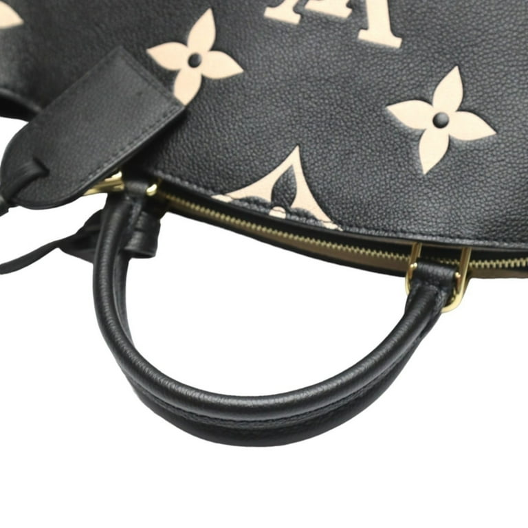 Pre-Owned Louis Vuitton LOUIS VUITTON Shoulder Bag Empreinte Petit 