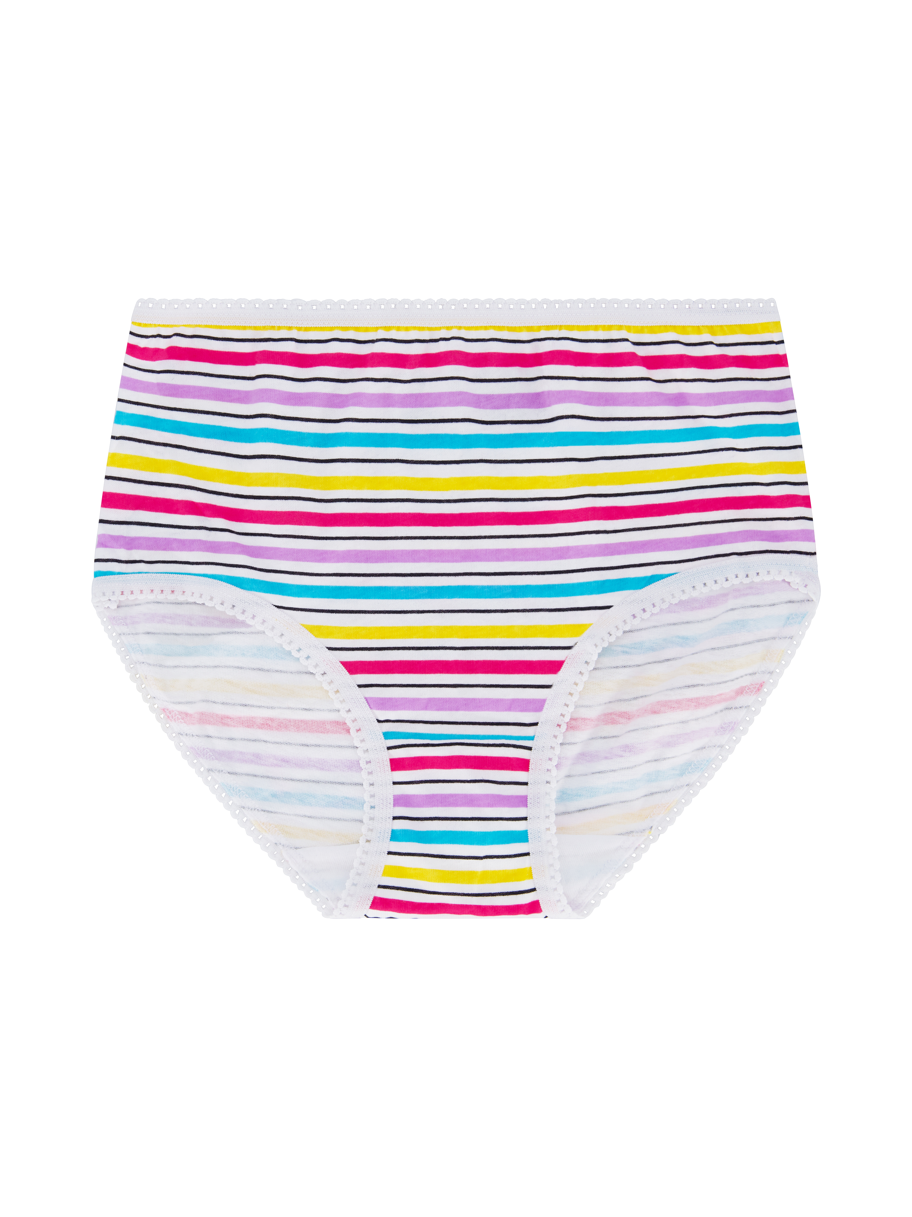 Wonder Nation Girls Brief Underwear 14-Pack, Sizes 4-18 - image 9 of 17