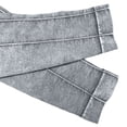 thumbnail image 4 of WAYUTE Leggings for Women Tummy Control Seamless Non See Through Solid Color Stretchy Soft Trousers for Daily Wear M, 4 of 5