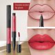 thumbnail image 5 of Lápiz labial líquido mate Brillo de labios de larga duración para maquillaje festivo y festivo (02#) Ygjytge Para estrenar, 5 of 5