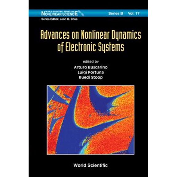 Pre-Owned World Scientific Nonlinear Science Series B: Advances on Nonlinear Dynamics of Electronic Systems (Hardcover)