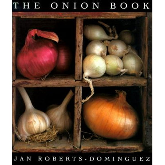 Pre-Owned The Onion Book (Hardcover) 038547735X 9780385477352