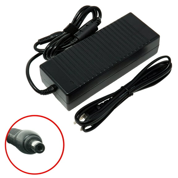 Battpit: Notebook Adapter Replacement for Toshiba Satellite P500, A15-120P1A, ADP-120RH B, ADP-120ZB BB, B00X7MA194H, N120W-02, PA-1121-04, PA-1121-28, PA-1131-08, 04G265003420, 04G266006120