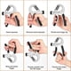 thumbnail image 3 of Hand Grip Strengthener, Finger Exerciser Adjustable Resistance 5-60kg Hand Grip Strengthener Exercise Strength Training/Power Grip Strengthener/Finger, 3 of 5