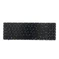 thumbnail image 1 of Matsuzay US Notebook Keyboard Office Dispositivo de entrada antideslizante Accesorio profesional Reemplazo de pieza de repuesto para X507 Juegos de teclado y mouse para computadora, 1 of 6