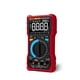 thumbnail image 2 of ANENG-V8 multímetro digital 8000 recuentos detector de voltaje diodo de capacitancia verdadero RMS probador portátil multifuncional medidor rojo Inevent TO001489-02B, 2 of 7