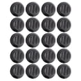thumbnail image 2 of Eigraketly 20 piezas pies de nivelación muebles rosca tornillo estilo muebles deslizamiento montaje ajustable para máquina Industrial gabinete Herramientas y ferretería, 2 of 6