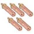 thumbnail image 2 of Punta De Corte De Acetileno, 6 Orificios De Entrada De Aire G01-300 Puntas De Antorcha 5 Piezas Para Trabajar Cergrey Acetylene Torch Tip, 2 of 8