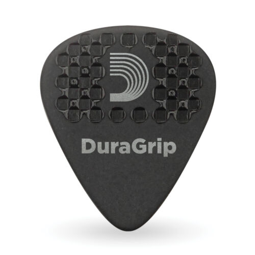 D'Addario - Planet Waves Guitar Picks  20 Pack  Duragrip  1.5mm  Super Grip