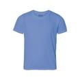 thumbnail image 2 of Gildan - Performance Youth T-Shirt - 42000B - Carolina Blue - Size: L, 2 of 3
