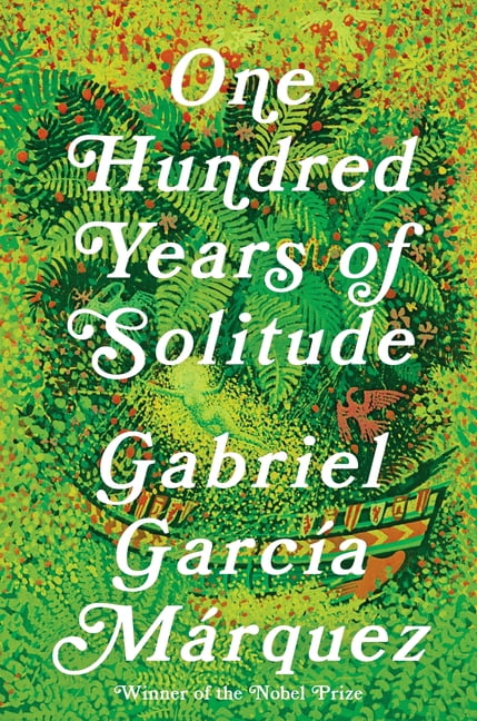 Gabriel Garcia Marquez, Book Classics, 100 Years of Solitude