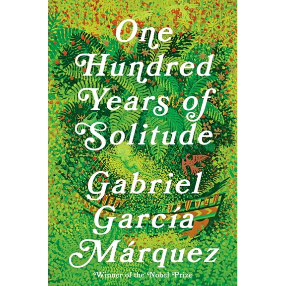 One Hundred Years of Solitude, (Hardcover)
